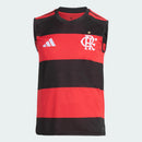 CAMISA REGATA ADIDAS FLAMENGO 2026/27 I TORCEDOR