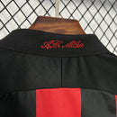 Camisa Milan Home 00/01 - Versão Retro