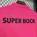 Camisa Sporting Outubro Rosa 24/25 - Nike Torcedor Masculina