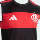 CAMISA REGATA ADIDAS FLAMENGO 2026/27 I TORCEDOR