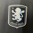 Camisa Aston Villa Away 25/26 Castore Torcedor Masculina - Lançamento