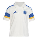 Camisa Infantil Cruzeiro III 26/27 s/n Torcedor Adidas - Branco+Azul