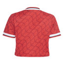 Cropped Flamengo Feminina Jogo 3 Adidas 2026