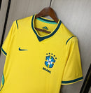 [PRONTA ENTREGA] Camisa Brasil  2026 Torcedor Nike - Amarela
