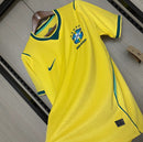 [PRONTA ENTREGA] Camisa Brasil  2026 Torcedor Nike - Amarela