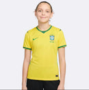 Conjunto Infantil Seleção Brasileira 2026/27 I