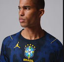 [PRONTA ENTREGA] Camisa Seleção Brasileira Jogador 2026/27 II