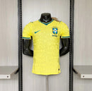 [PRONTA ENTREGA] Camisa Seleção Brasileira Jogador 2026/27 I
