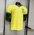[PRONTA ENTREGA] Camisa Seleção Brasileira Jogador 2026/27 I