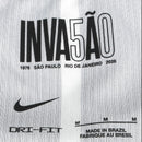 Camisa Corinthians II 2026/27  Torcedor Nike Masculina - Branco+Preto
