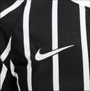 Camisa Corinthians II 2026/27  Torcedor Nike Masculina - Branco+Preto