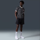 Camisa Corinthians II 2026/27  Jogador Nike Masculina - Branco+Preto
