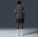 Camisa Corinthians II 2026/27  Jogador Nike Masculina - Branco+Preto