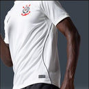 Camisa Corinthians I 2026/27 Jogador Nike Masculina - Branco