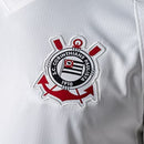 Camisa Corinthians I 2026/27 Jogador Nike Masculina - Branco