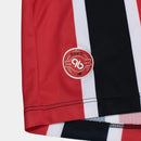 Camisa São Paulo II 26/27 Torcedor New Balance Feminina - Vermelho+Branco