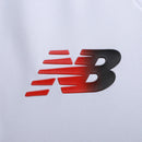 Camisa São Paulo I 26/27 Torcedor New Balance Feminina - Branco+Vermelho
