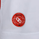Camisa São Paulo I 26/27 Torcedor New Balance Feminina - Branco+Vermelho