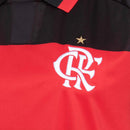 Camisa Flamengo I 26/27 s/n Torcedor Adidas Masculina - Vermelho+Preto