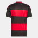 Camisa Flamengo I 26/27 s/n Torcedor Adidas Masculina - Vermelho+Preto