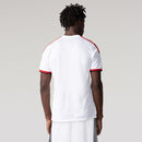 Camisa Flamengo I 2026/27 Torcedor Adidas Masculina - Branca
