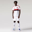 Camisa Flamengo I 2026/27 Torcedor Adidas Masculina - Branca