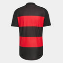 Camisa Flamengo I 2026/27 Jogador Adidas Masculina - Vermelho+Preto