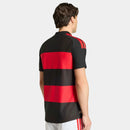 Camisa Flamengo I 2026/27 Jogador Adidas Masculina - Vermelho+Preto