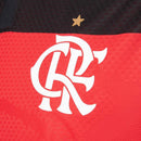 Camisa Flamengo I 2026/27 Jogador Adidas Masculina - Vermelho+Preto