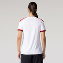 Camisa Flamengo I 2026/27 Torcedor Adidas Feminina - Branca