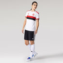 Camisa Flamengo I 2026/27 Torcedor Adidas Feminina - Branca