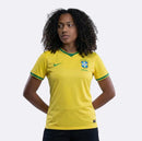 [PRONTA ENTREGA] Camisa Feminina Seleção Brasileira 2026/27 (Cópia)