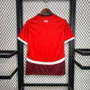 Camisa Suíça Home 24/25 - Torcedor Masculina