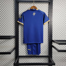 Kit Infantil Manchester City Especial 23/24