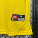 Camisa Brasil Titular 1998 - Versão Retro