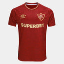 Camisa Fluminense III 25/26 Torcedor Masculina