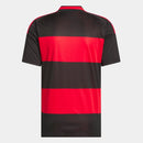 Camisa Flamengo I 26/27 s/n Torcedor Adidas Masculina - Vermelho+Preto