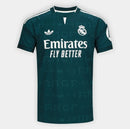 Camisa Real Madrid Away 2026/27 Verde