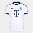 Camisa Bayern de Munique II 2026/27 Jogador