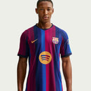 Camisa Barcelona Nike I 2026/27 Jogador Masculina