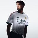 Camisa do Real Madrid  2026/27 Branca Jogador