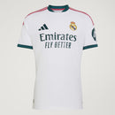 Camisa do Real Madrid  2026/27 Branca Jogador