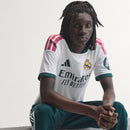 Camisa do Real Madrid  2026/27 Branca Jogador