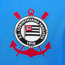 Camisa Corinthians III 2026/27 s/n Jogador Nike Masculina - Azul