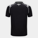 Camisa Santos III 26/27 s/n Torcedor Umbro Masculina - Preto+Branco