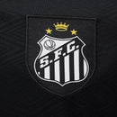 Camisa Santos III 26/27 s/n Torcedor Umbro Feminina - Preto+Branco