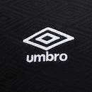 Camisa Santos III 26/27 s/n Torcedor Umbro Feminina - Preto+Branco