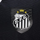 Camisa Santos III 26/27 s/n Jogador Umbro Masculina - Preto+Branco