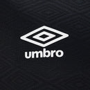 Camisa Santos III 26/27 s/n Jogador Umbro Masculina - Preto+Branco