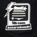 Camisa Santos III 26/27 s/n Jogador Umbro Masculina - Preto+Branco